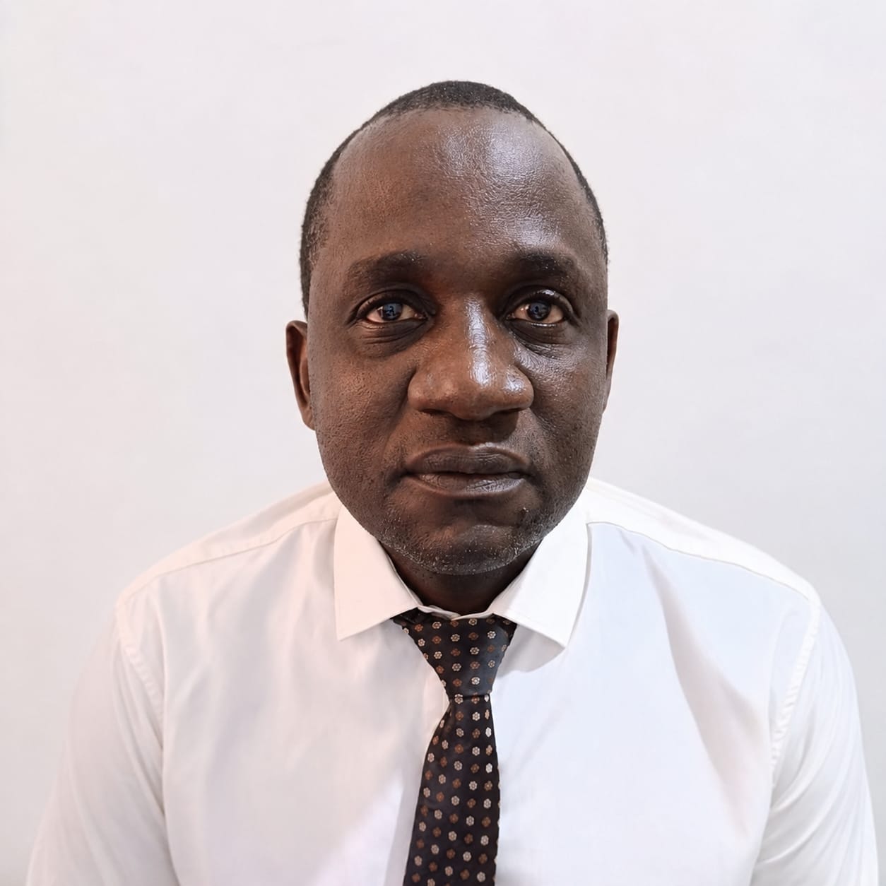 Sir Mago, Founder and Principal of On Point Education Centre